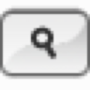Finder Toolbar Search icon